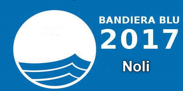 Bandiera-blu-2017 noli